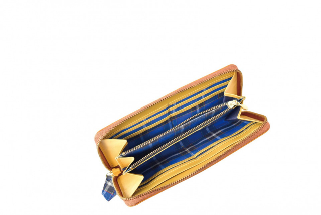 使うほどに愛着が湧く神戸元町発のレザーブランド「STUDIO KIICHI」