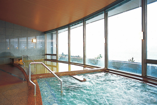 桜島に湧く3つの温泉地