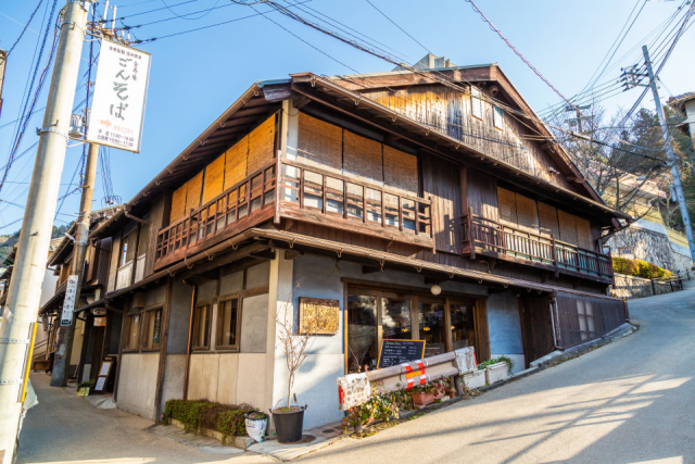 〈有馬温泉おすすめカフェの店〉茶房 チックタク