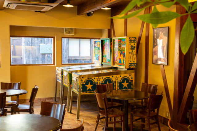 〈有馬温泉おすすめカフェの店〉茶房 チックタク