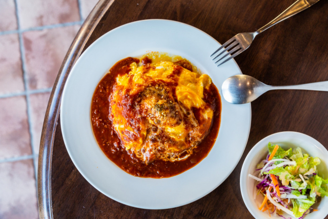 〈有馬温泉おすすめカフェの店〉茶房 チックタク