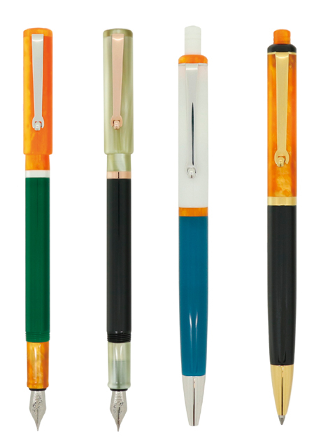 多彩なデザインのステーショナリー「銀座 伊東屋 横浜元町」