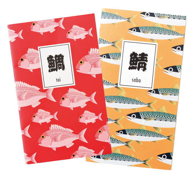 多彩なデザインのステーショナリー「銀座 伊東屋 横浜元町」