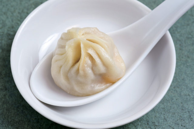 上海豫園 小籠包館のスタッフ直伝!おいしい食べ方はコチラ!