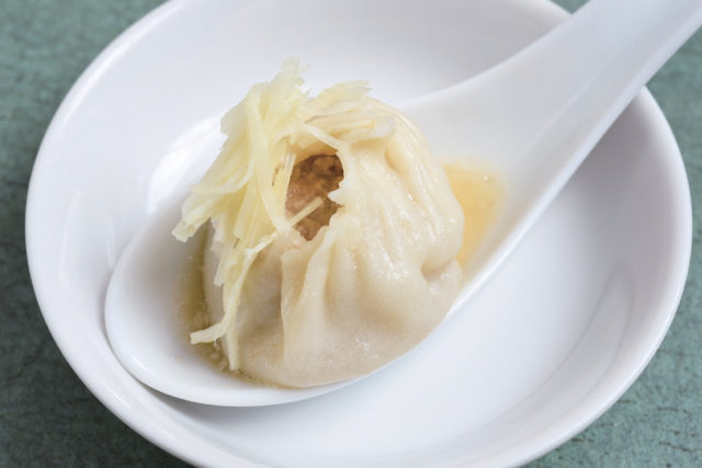 上海豫園 小籠包館のスタッフ直伝!おいしい食べ方はコチラ!