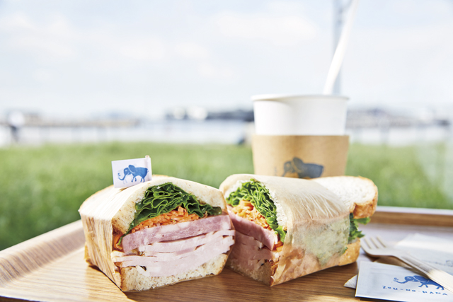 【海を見ながら味わいたい】おすすめメニュー