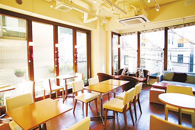 【横浜・元町 人気カフェ】カオリズ