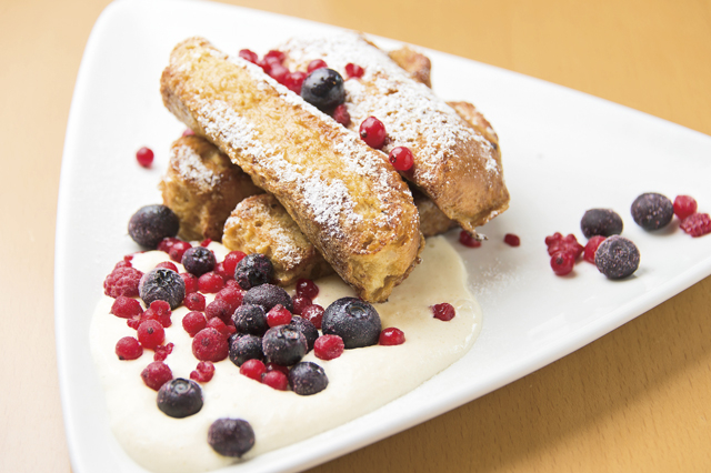 【横浜・元町 人気カフェ】カオリズ