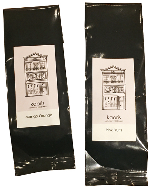 【横浜・元町 人気カフェ】カオリズ