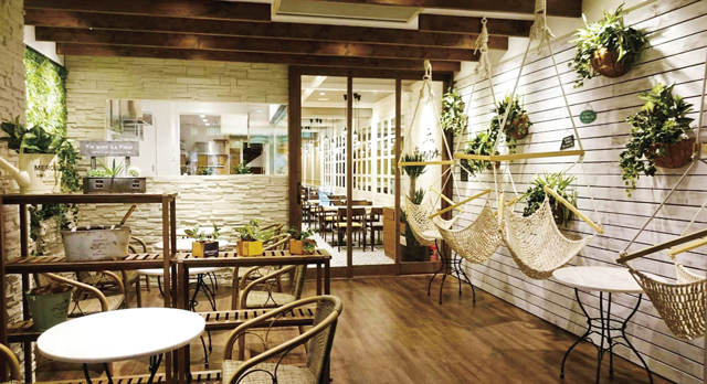 【横浜・元町 人気カフェ】幸せのパンケーキ 横浜中華街店