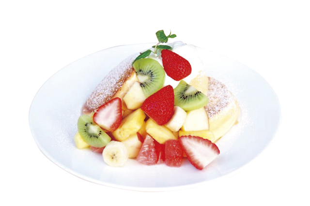 【横浜・元町 人気カフェ】幸せのパンケーキ 横浜中華街店