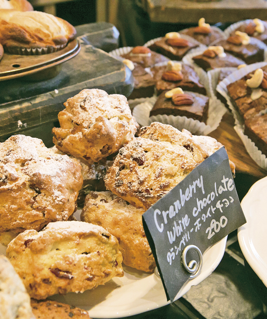 【横浜・元町 人気カフェ】Peace Flower Market