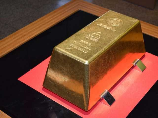 新発見2 黄金を見る!触る!そして、採る!まで体験