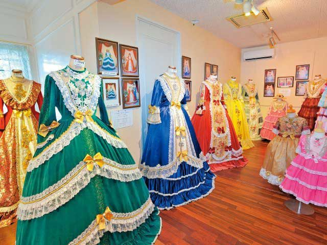 伊豆高原アンティーク・ジュエリーミュージアム