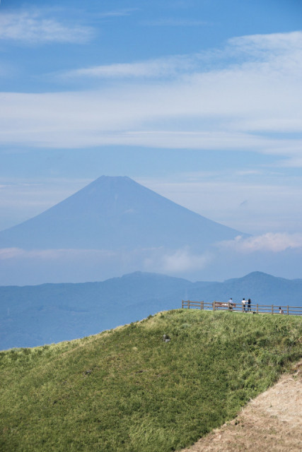 【伊豆×ドライブ】<こちらもおすすめ> 大室山