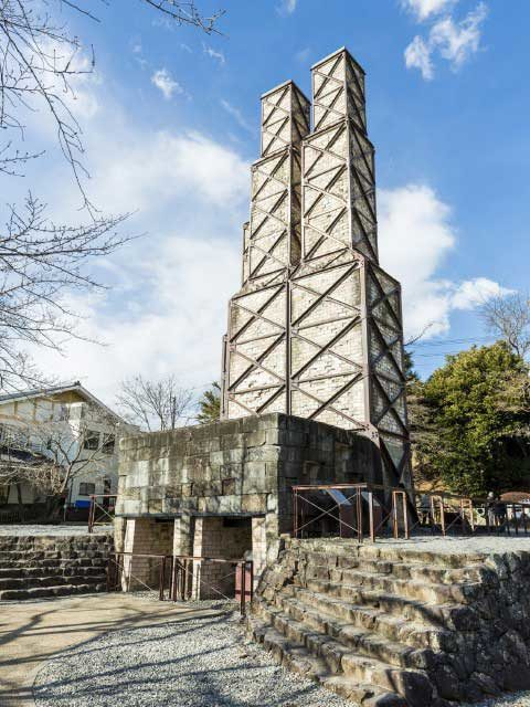 国指定史跡 韮山反射炉