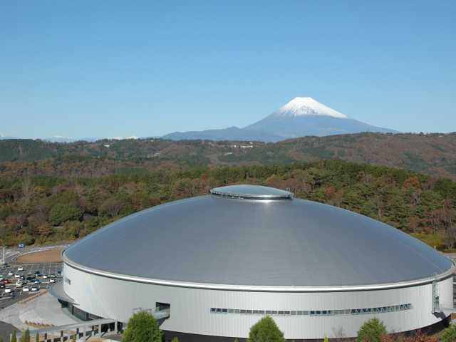 伊豆ベロドローム