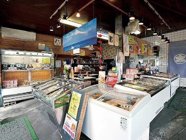 【伊東のみやげスポット】山六ひもの総本店