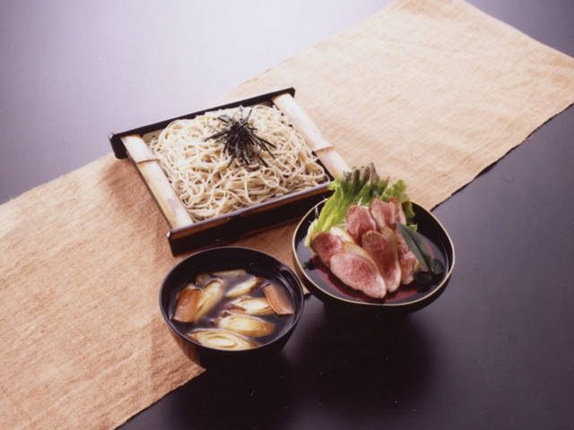 駿河流手打そば 金太郎