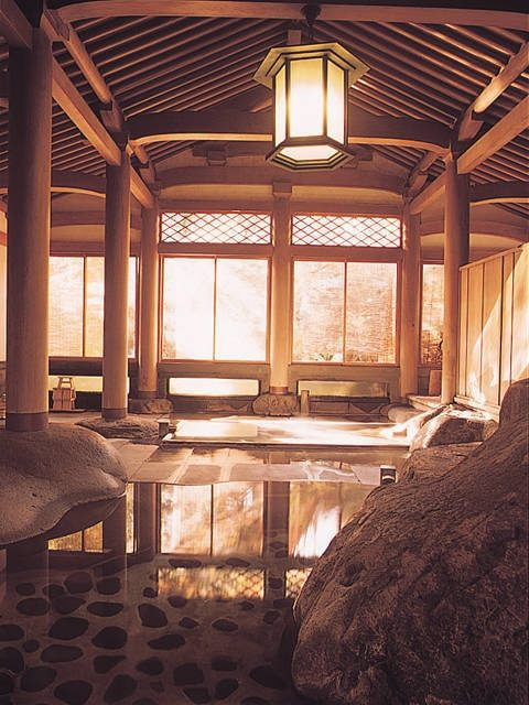 【伊豆の日帰り温泉⑤】国の登録文化財の宿 新井旅館