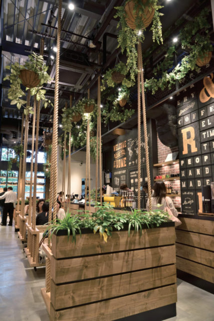 【横浜×ベーカリーカフェ】自家製酵母を使ったヘルシーなパン「R Baker みなとみらい店」