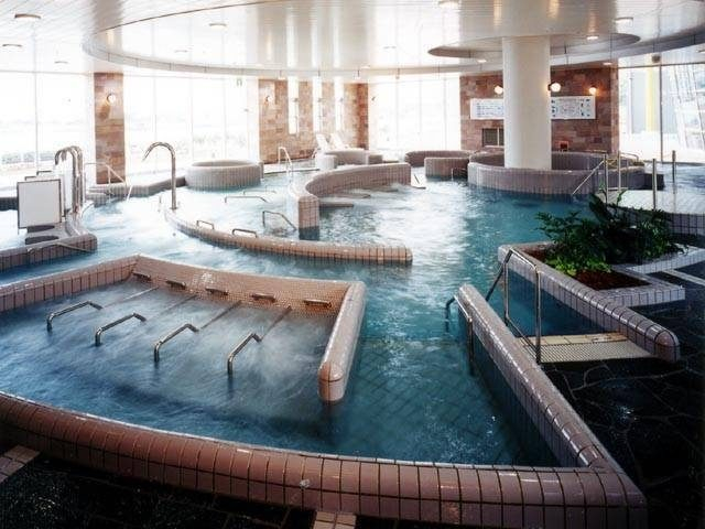 【熱海の日帰り温泉】マリンスパあたみ