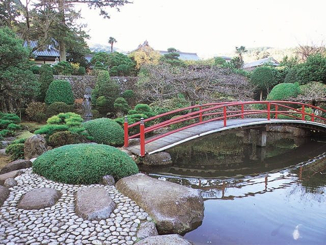 【伊東の観光スポット】松月院