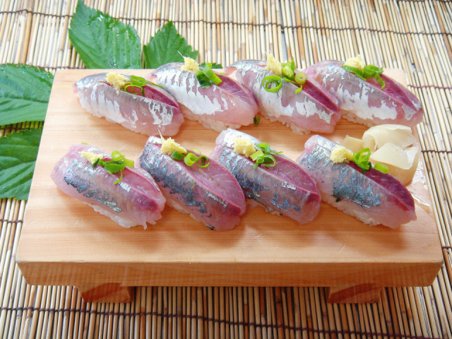 【土肥のグルメスポット】寿司・地魚料理 松の家