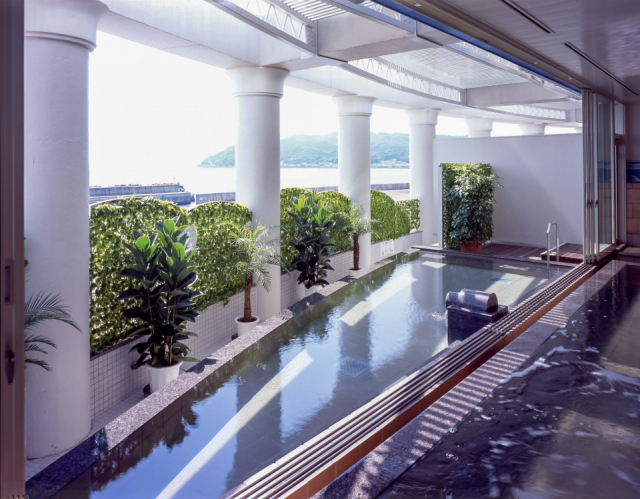 道の駅 伊東マリンタウン シーサイドスパ