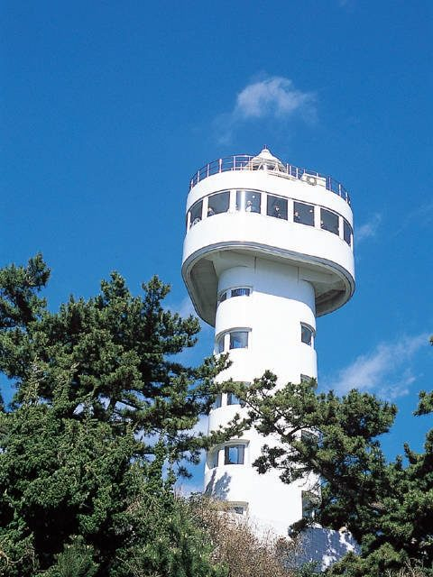 灯台にも寄ってみよう