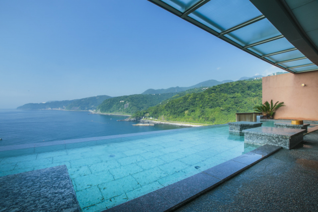 赤沢日帰り温泉館