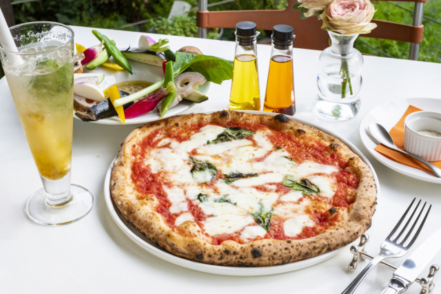 クレマチスガーデン・エリア