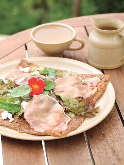 高原カフェメニュー