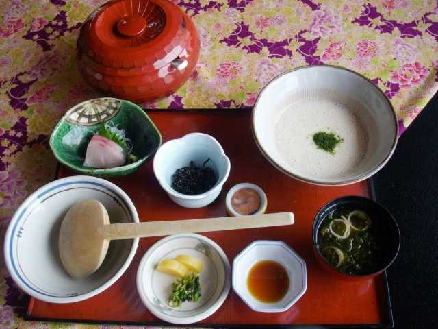 食事処 河津の庄