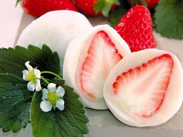 寄り道するなら いちごプラザ