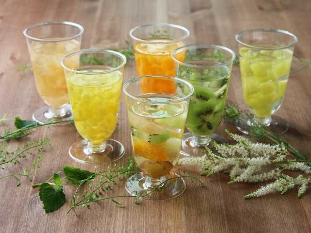 生フルーツゼリー専門店 フルフール御殿場