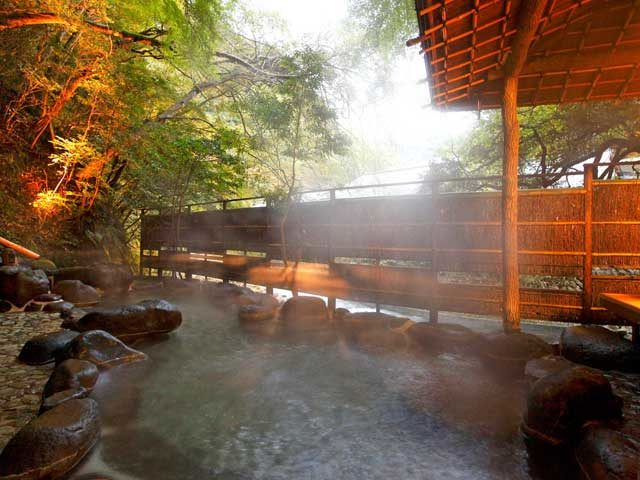 温泉