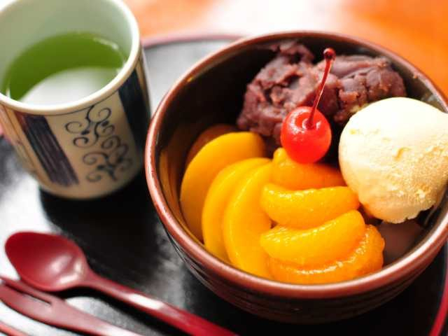 湯上がりグルメはコレ!