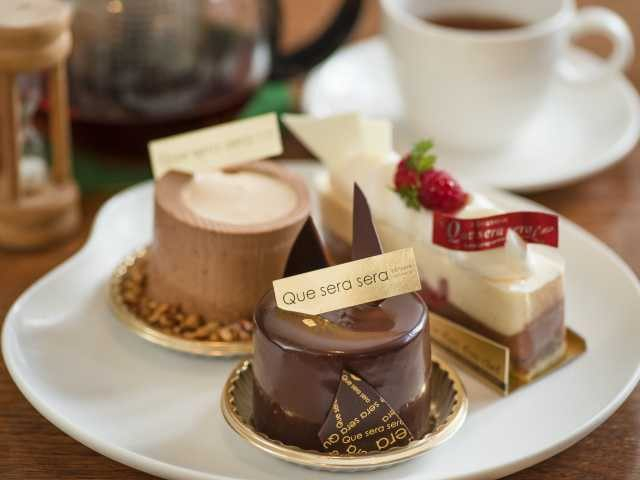 下田で出会う宝石スイーツ「Patisserie Que Sera sera」