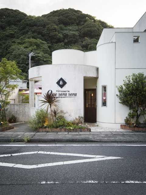 下田で出会う宝石スイーツ「Patisserie Que Sera sera」