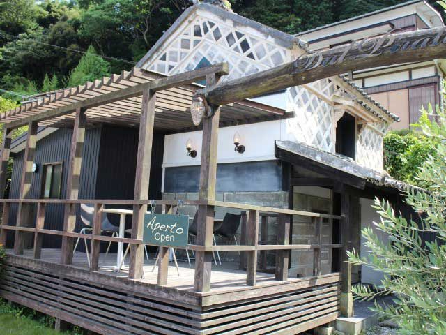 アンティカ トラットリア ダル ピラータ