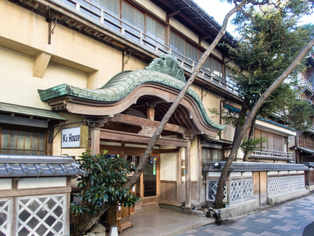 ケイズハウス伊東温泉