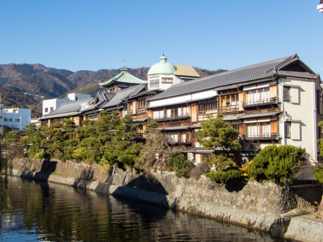 ケイズハウス伊東温泉