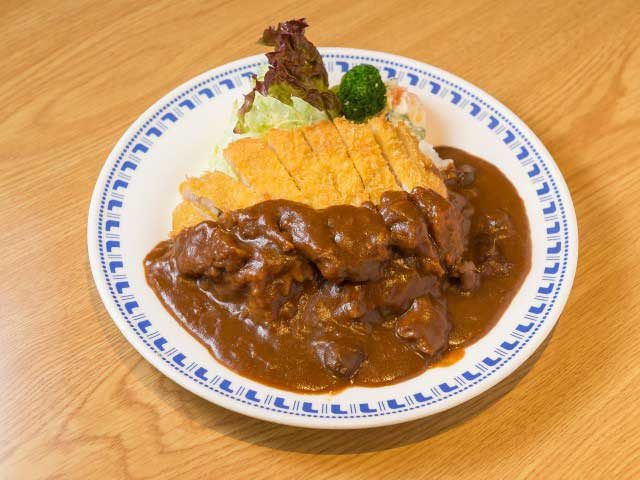 レストラン 宝亭