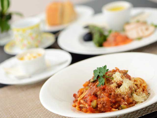 伊豆高原地元食材豊富なイタリアン ミラコロ