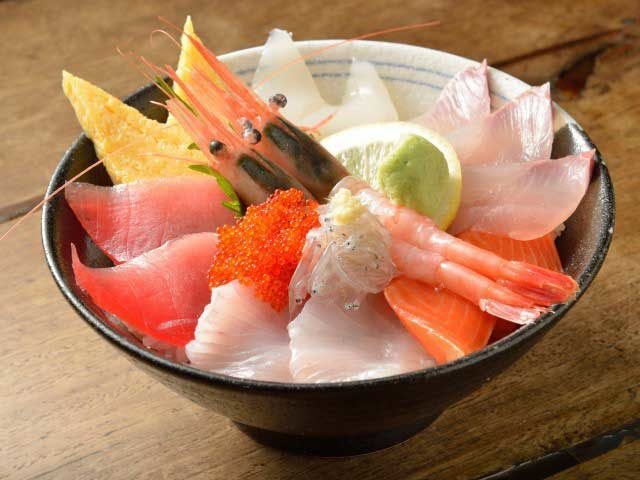 下田海鮮やまや