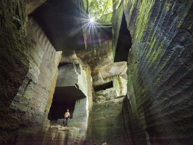 カノー伝説ツアー