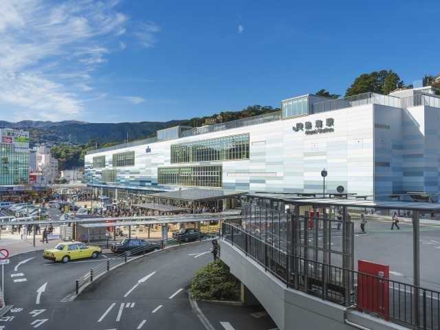 【熱海のご当地グルメをGET!】ラスカ熱海