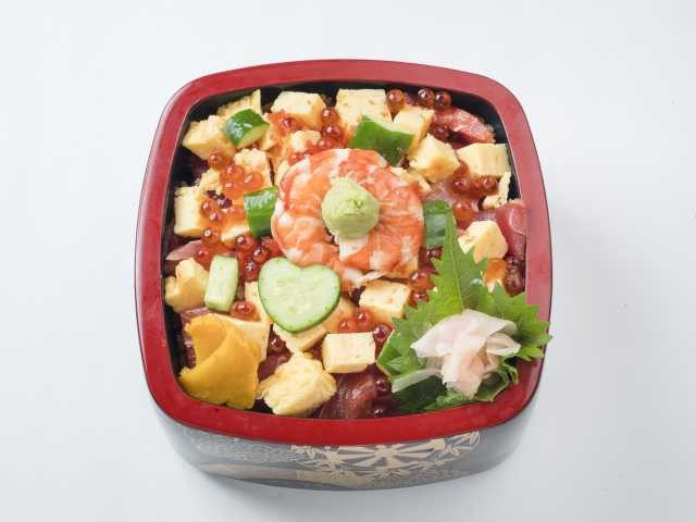 和味逸品 おまぜ