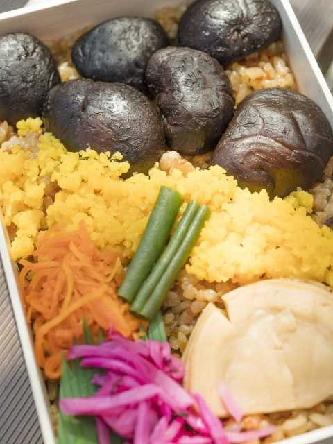 駅弁カフェたけし